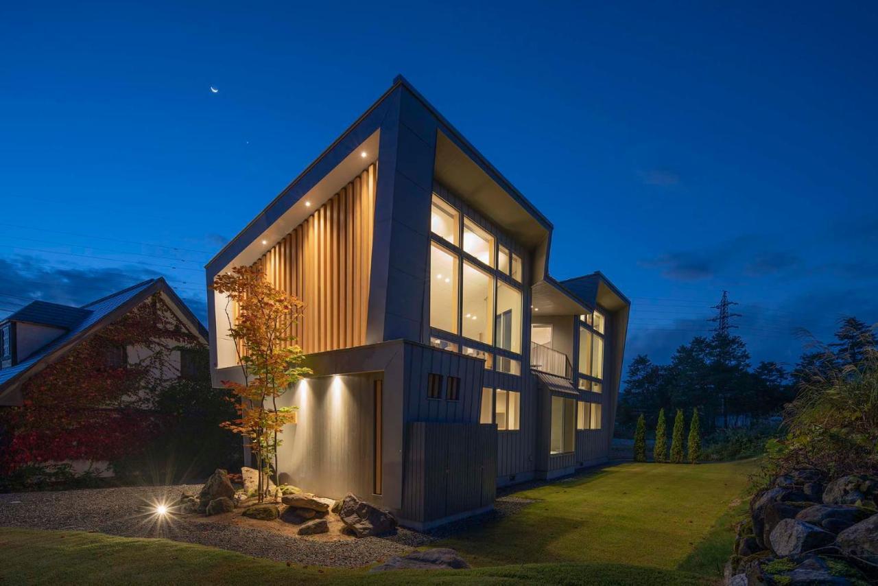 Echo Rocks By The Hakuba Collection Villa Eksteriør billede