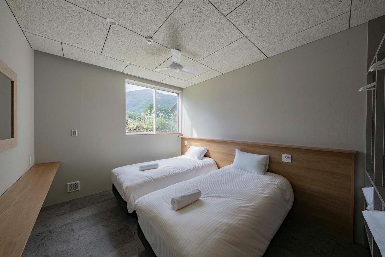 Echo Rocks By The Hakuba Collection Villa Eksteriør billede