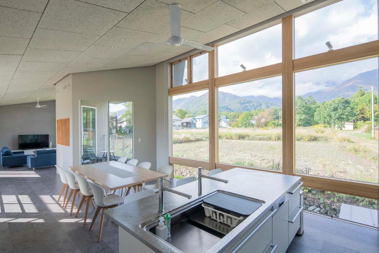 Echo Rocks By The Hakuba Collection Villa Eksteriør billede